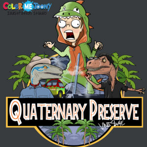 quaternary preserve t-shirt